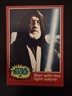 1977 Topps Star Wars #99 Ben With the Light Sabre Obi-Wan Re