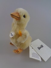 Steiff Gans 079009 KFS 14cm Creme stehend (8759)