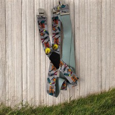 Electrician Pattern Suspenders