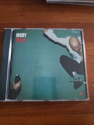 Moby : Play CD (2000) Compact Disc V2 Excellent Condition