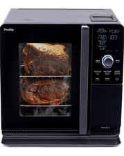 GE Profile&trade; Smart Indoor Pellet Smoker, with Active Smoke
