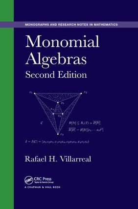 Monomial Algebras - 2nd Edition