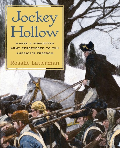 Rosalie Lauerman | Jockey Hollow | Taschenbuch | Englisch (2015) | Kurt Lauerman-image