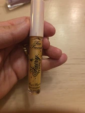 Too Faced FAIRY TEARS  Mystical Effects LIP TOPPER (0.11 oz.) NEW