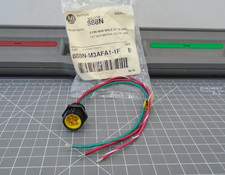 NEW Allen Bradley 888N-M3AFA1-1F Receptacle 3 P Mini Male ST 12" #16 AWG
