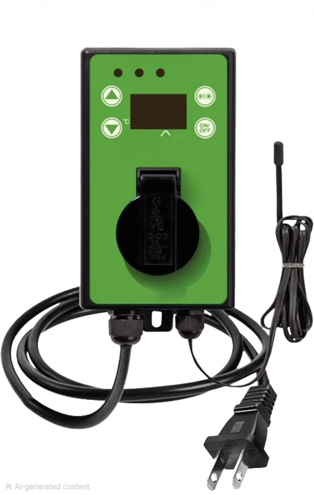 °Thermo 2 Digital Greenhouse Thermostat: Energy-Saving Control ( DCTL)