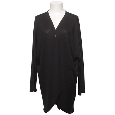 Black Premium by EMP, Strickjacke, Damen, Größe: L, Schwarz #CzR