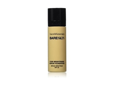 bareMinerals BareSkin Pure Brightening Serum Foundation in Bare Ivory 04