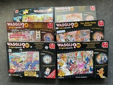 Wasgij Original Puzzle