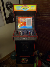 Arcade1Up Street Fighter II Champion Edition Turbo Hyper Fighting Arcade Cabinet image