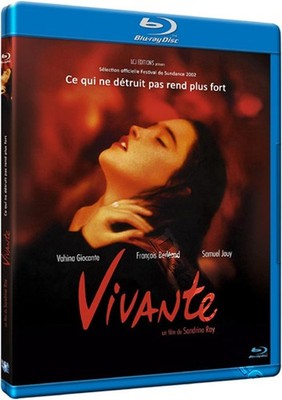 Alive NEW Cult Blu-Ray Disc Sandrine Ray Vahina Giocante