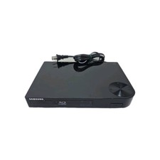 Samsung BD-F5700 Working Blu-ray Player with User Manual No Remote No HDMI Cord