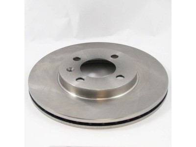 Front Brake Rotor For 1986-1988 VW Scirocco 16-Valve 1987 DB125DH