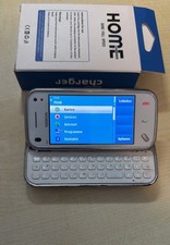 Nokia N97 mini bianco, modello RM-555 completo rivenditore, garanzia, testato,