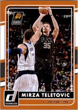 2015-16 Donruss #112 Mirza Teletovic - BSK