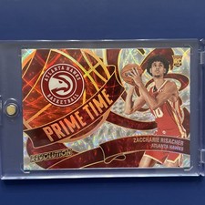 2024-25 Revolution Prime Time Performers Zaccharie Risacher RC Case Hit! SSP 🔥