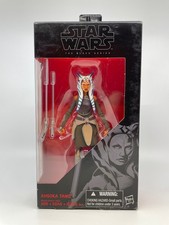 Star Wars Rebels Black Series Ahsoka Tano Action Figure