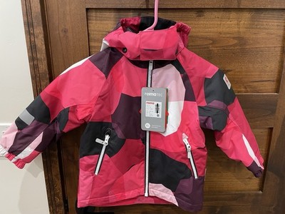 Reimatec Maunu Winter Jacket Size 4T 