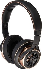 1MORE H1707 Triple Driver Over Ear Headphones Gold Hi-Res New