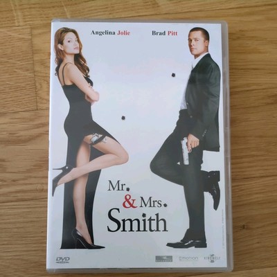 Mr.& Mrs.Smith = Angelina Jolie und Brad Pitt