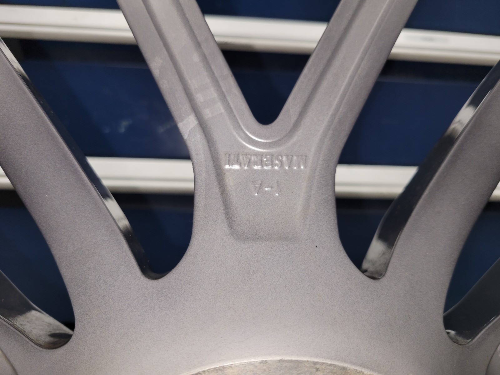 Maserati Grecale 2024 19" OEM Wheel Rim 670167095 2x