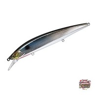 Jackall RERANGE 110MR HL Silver Shad