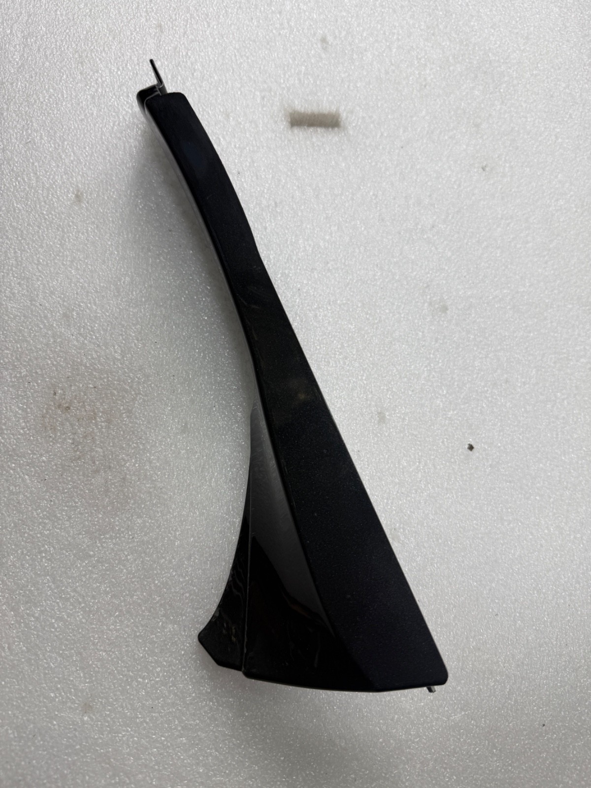 McLaren 720S Front Bumper Vent Trim Driver Left Side 14A2306CP USED OEM