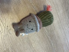 8" Jellycat Amuseables Silly Succulent Barrel Cactus Plush Stuffed Plant H76