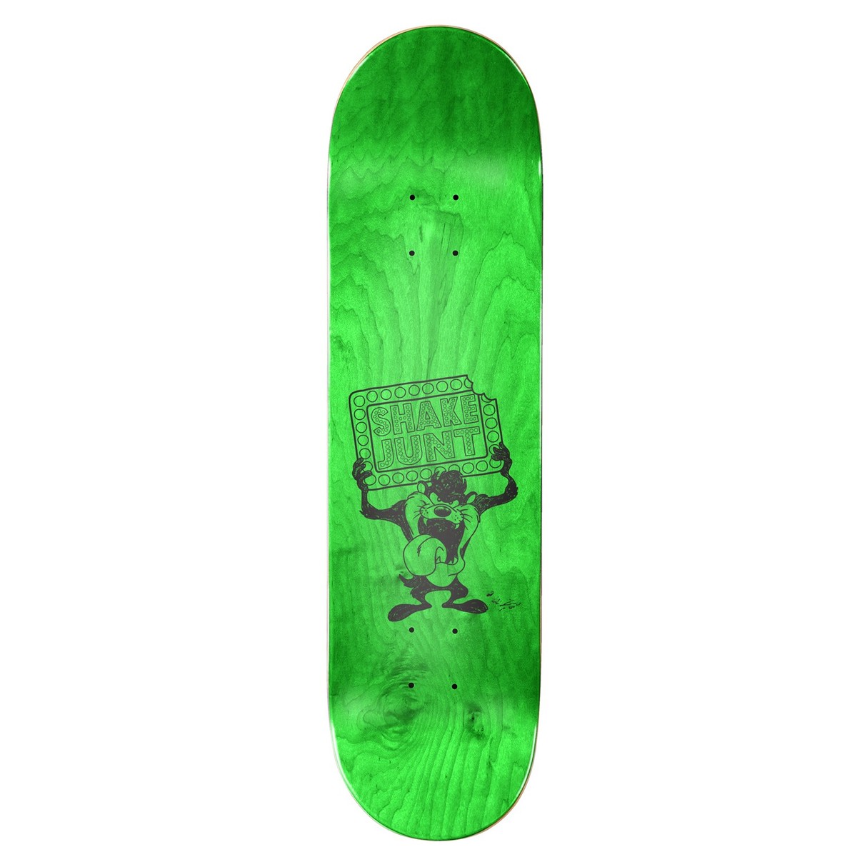 Shake Junt Skateboard Deck Havoc 8.5