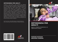 Farhan Hussain (U. A.) | Ortodonzia Per Adulti | Taschenbuch | Italienisch