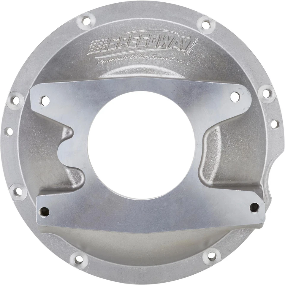 Adaptador Speedway GM transmisión manual a cabeza plana, se adapta a embrague Ford Foto 2 de 4