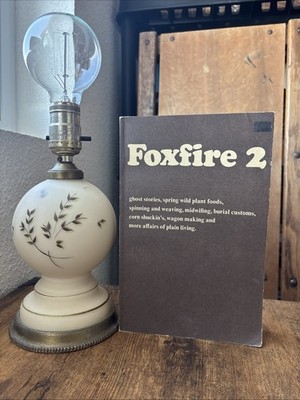 FIREFOX 2 - Eliot Wigginton - PB - 1973 - Free Shipping