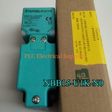 1PCS New For Pepperl Fuchs NBB15-U1K-N0 proximity switch Sensor Fast Delivery