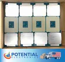 LOT OF 12 Intel Xeon E5-2670 V3 12 Core 2.3Ghz SR1XS PROCESSORS FREE SHIPPING   