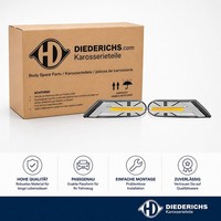 Blinkleuchtensatz Diederichs 1206278 FÜR Mini
