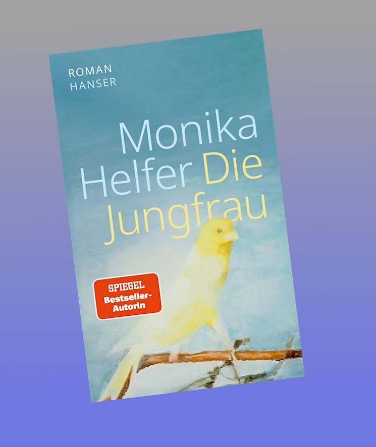Hanser Damen Die Jungfrau, Belletristik Von Monika Helfer - Bild 2