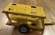 Nylint 1970 s Pressed Steel Metal 2 Deck Fold...