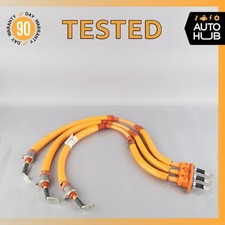 15-18 Porsche Cayenne 958 E-Hybrid Electric Drive Motor Wiring Harness OEM