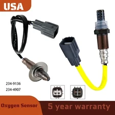 2PCS OEM Up & Downstream Oxygen O2 Sensors For Subaru Forester Impreza 2.0L 2.5L
