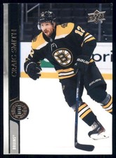 2020-21 Upper Deck Extended Series - Craig Smith #510