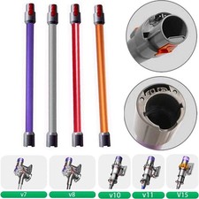 Vacuum Extension Tube Quick Release Wand Replacement Part for Dyson V8 V15 V7