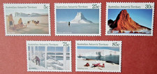 Australian Antarctic Territory (1984)  Antarctic Scenes Series 1 - Mint (MNH)