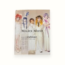Malice Mizer retour 1992 1998 live photography visual kei Japanese music