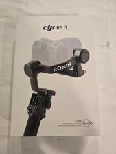dji rs 3 gimbal stabilizer