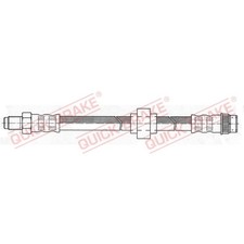 Bremsschlauch QUICK BRAKE 32.975