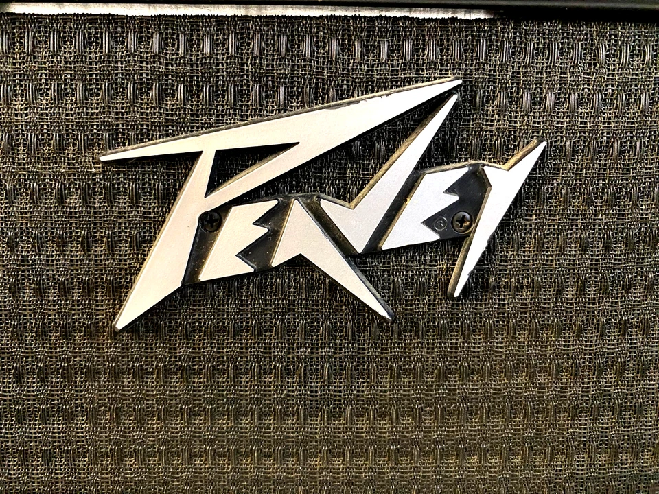 Vintage Peavey Decade Guitar Amp 10W Solid State USA 80s Practice Amplifier - Image 2 of 4
