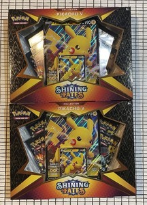 Shining Fates Collection Box | eBay