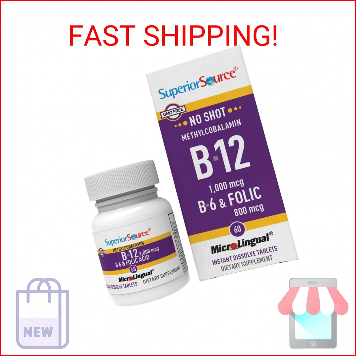 folic acid and vitamin b12 injection Folic Acid Injection: IV Folic Acid Supplement for Folate Deficiency —  Mountainside Medical