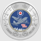 2024 Canada Toonie — photo from another recent sale