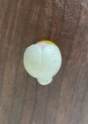 Vintage FISHER PRICE LITTLE PEOPLE - GRANDMOTHER YELLOW BODY WHITE HAIR with BUN — photo 5